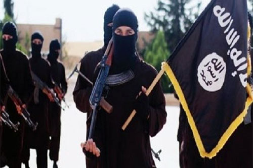 mujeres de Daesh Tribunal iraquí condena con pena de muerte a una terrorista alemana